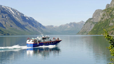 Gjende
